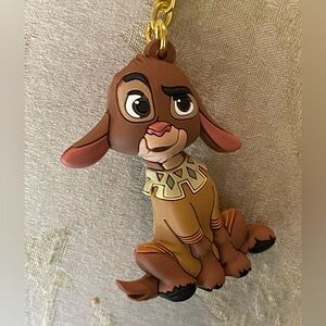 SOLD Disney WISH’s Valentino Keychain